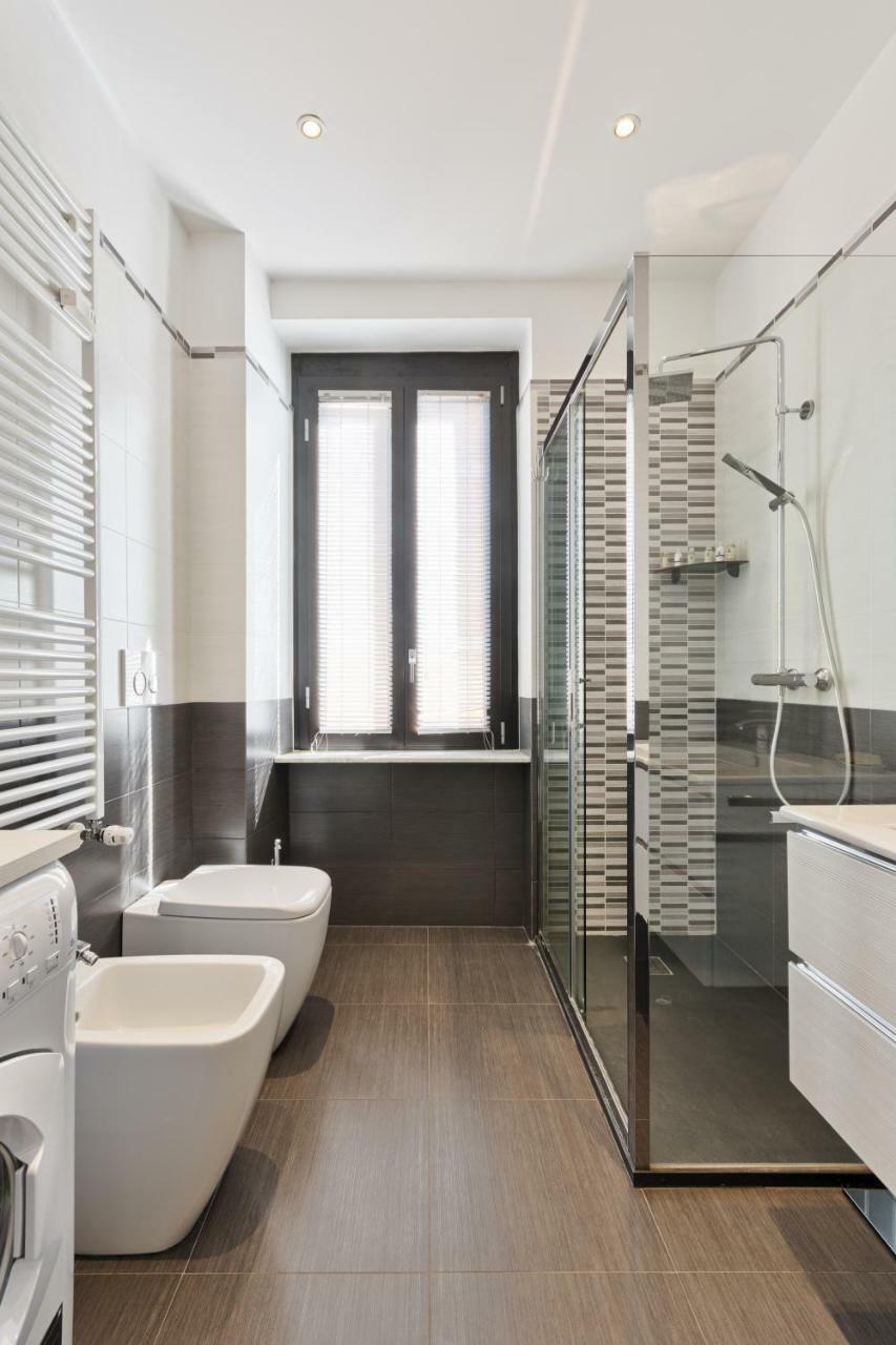 Апартаменты Torino Tribunale & Porta Susa Flat Экстерьер фото