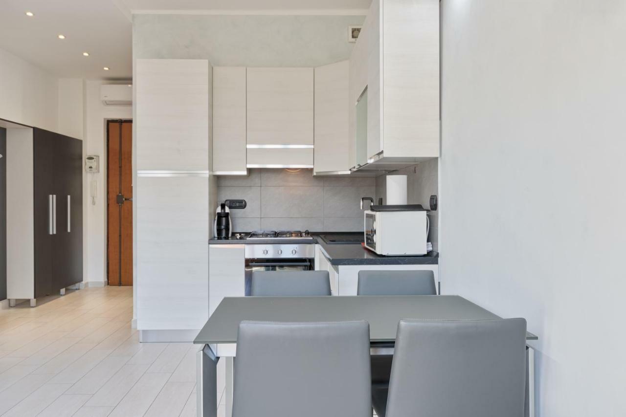 Апартаменты Torino Tribunale & Porta Susa Flat Экстерьер фото