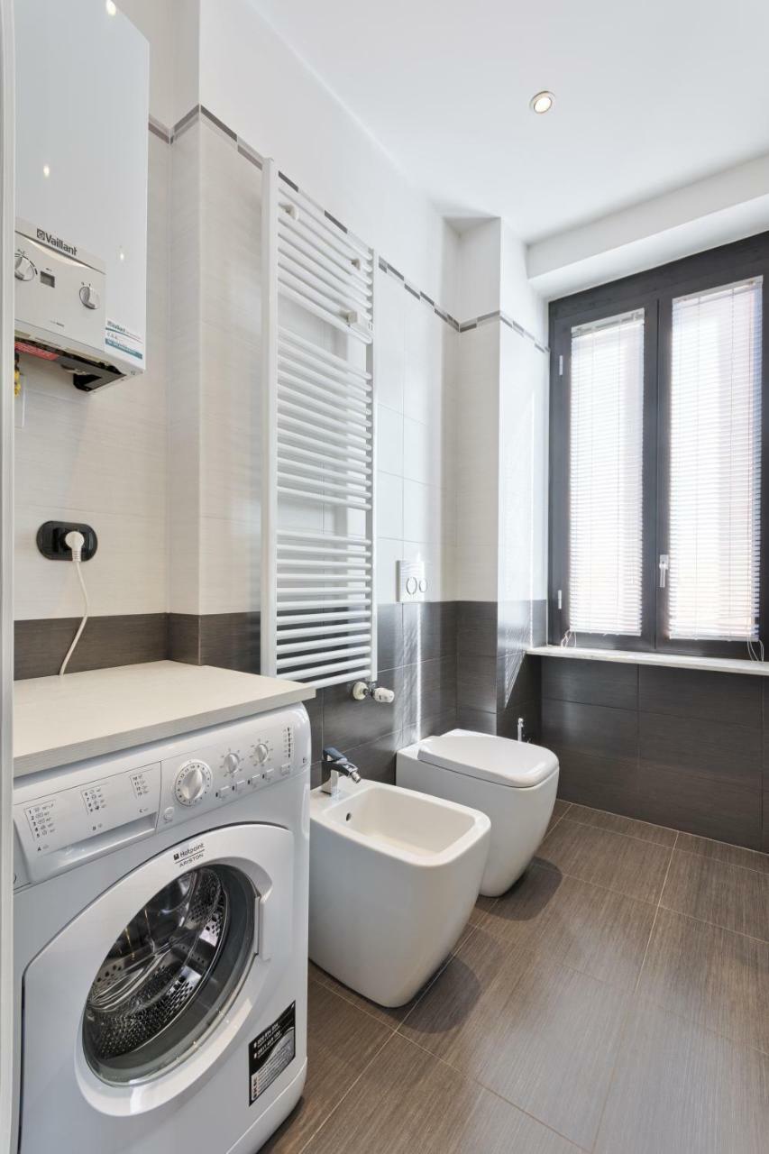 Апартаменты Torino Tribunale & Porta Susa Flat Экстерьер фото