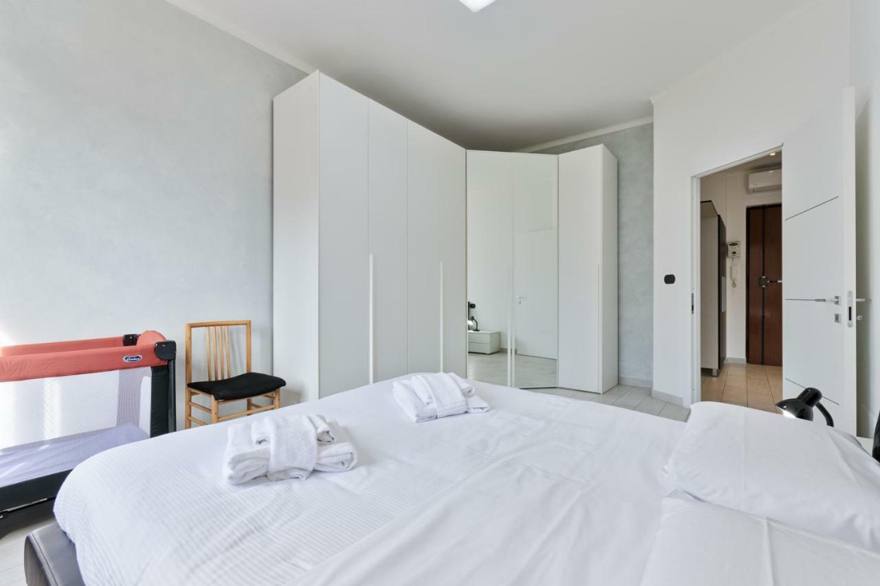 Апартаменты Torino Tribunale & Porta Susa Flat Экстерьер фото