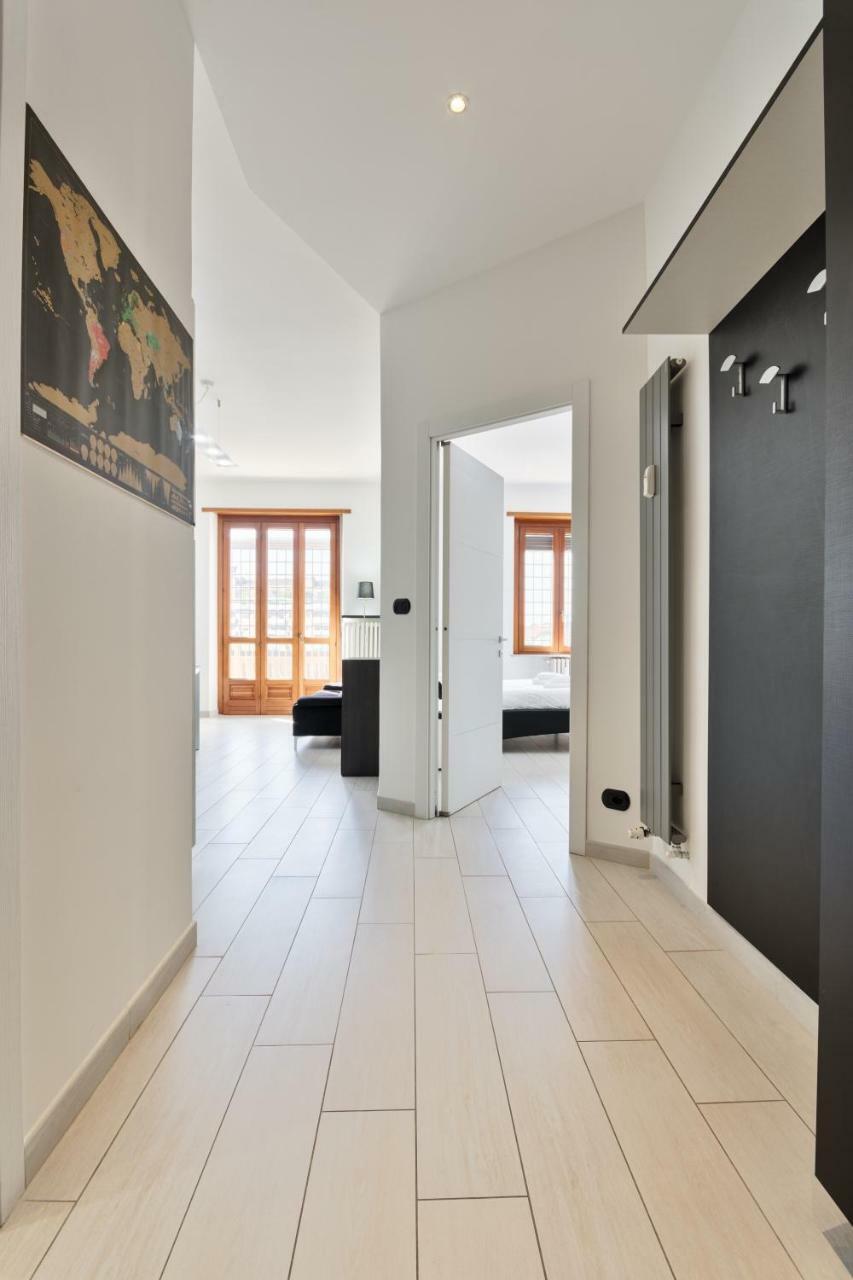 Апартаменты Torino Tribunale & Porta Susa Flat Экстерьер фото